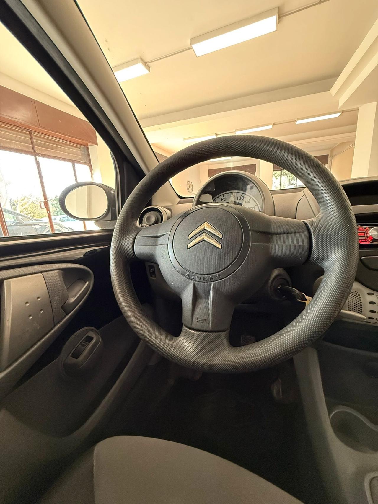 Citroen C1 1.0 5 porte airdream Pulp