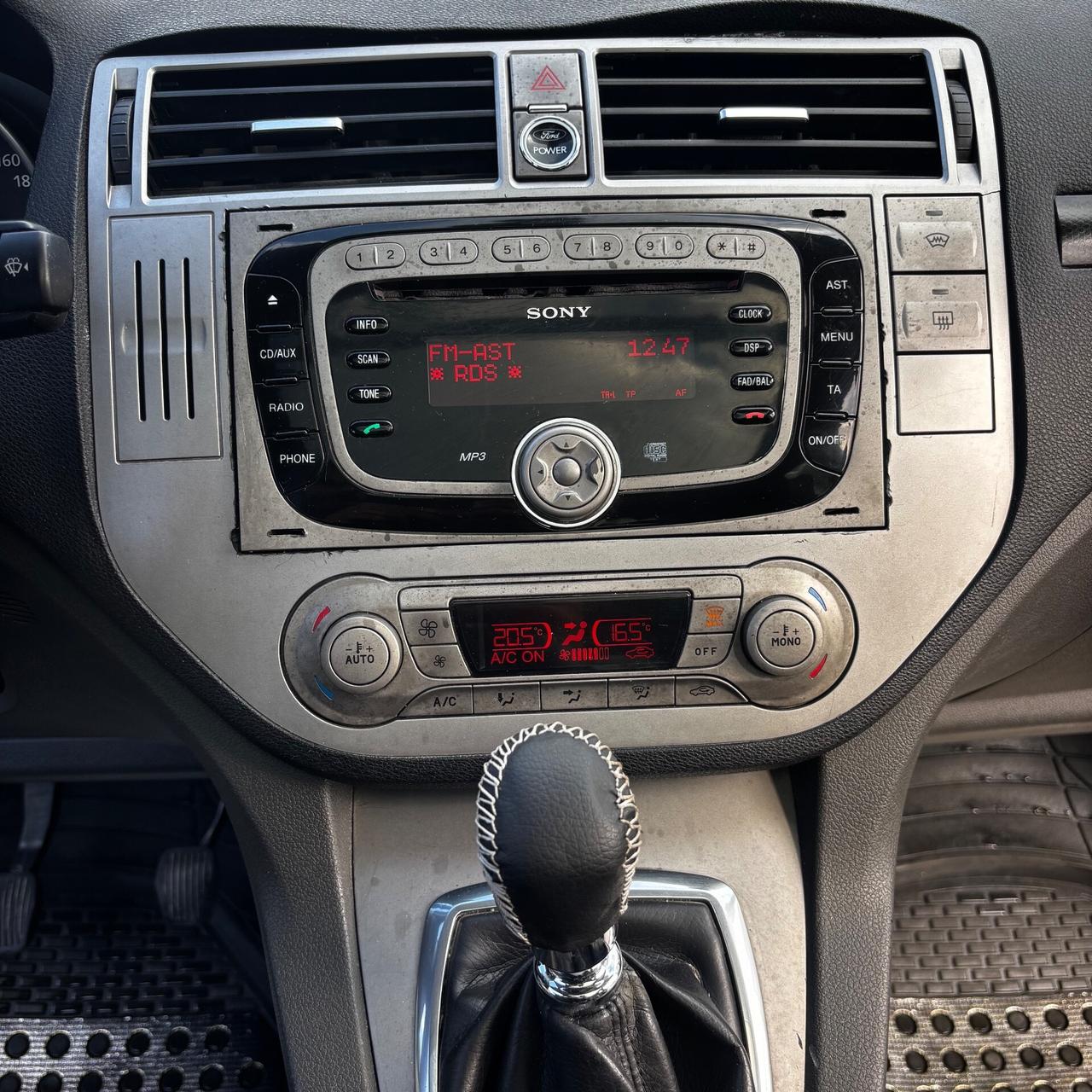 Ford Kuga 2.0 TDCi 163 CV 4WD Titanium DPF