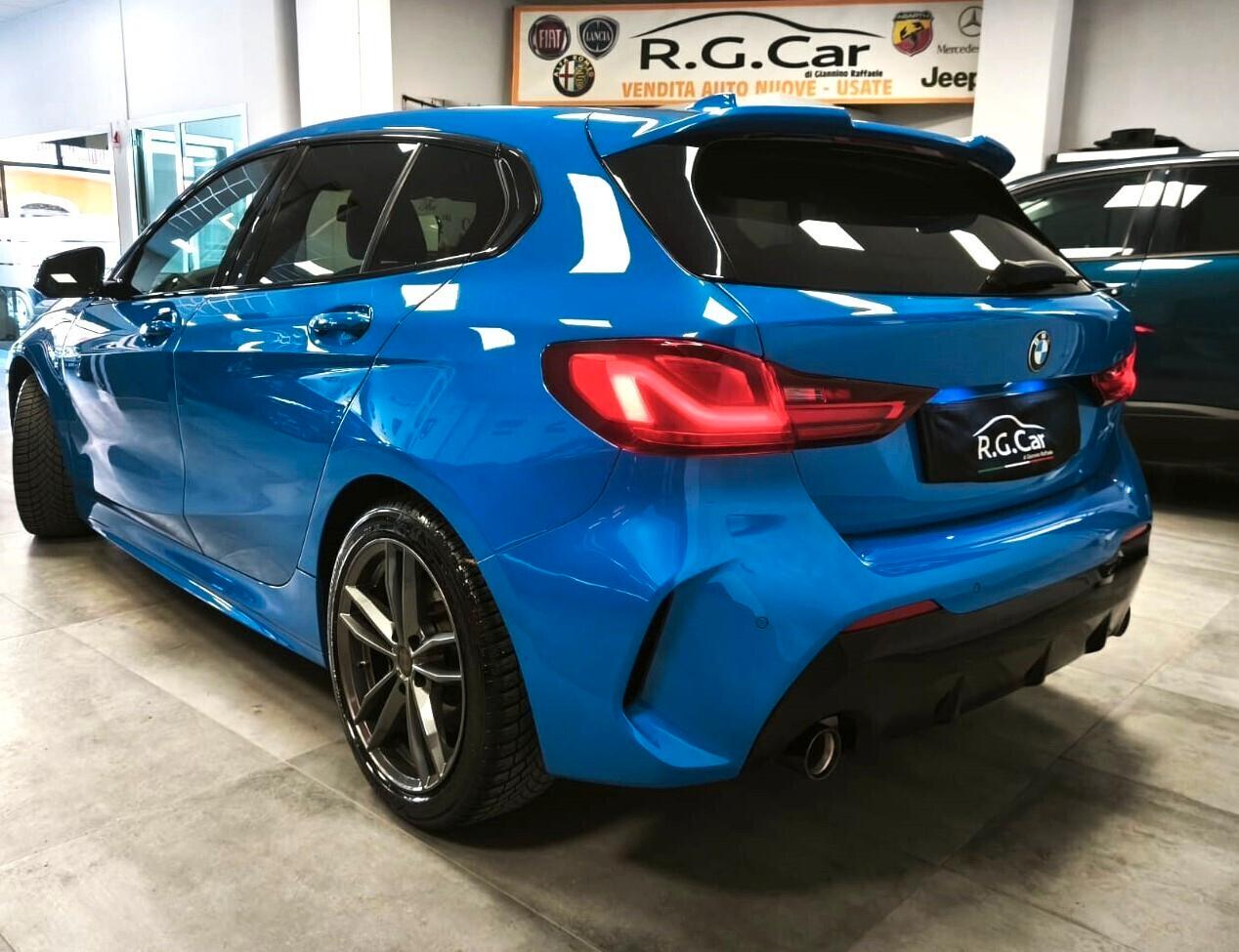 Bmw 118 118d 5p. Msport