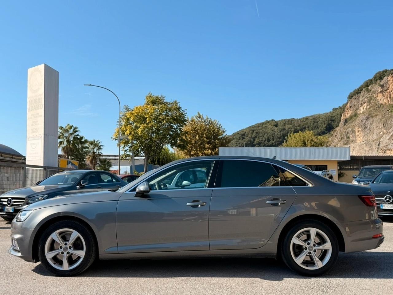 Audi A4 35 TDI S tronic Sport