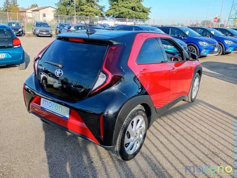 Toyota Aygo X X 1.0 Trend 72 CV s-cvt