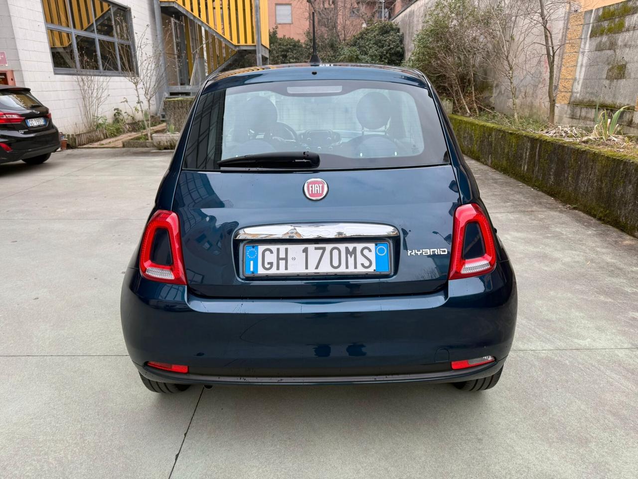 Fiat 500 1.0 Hybrid Cult