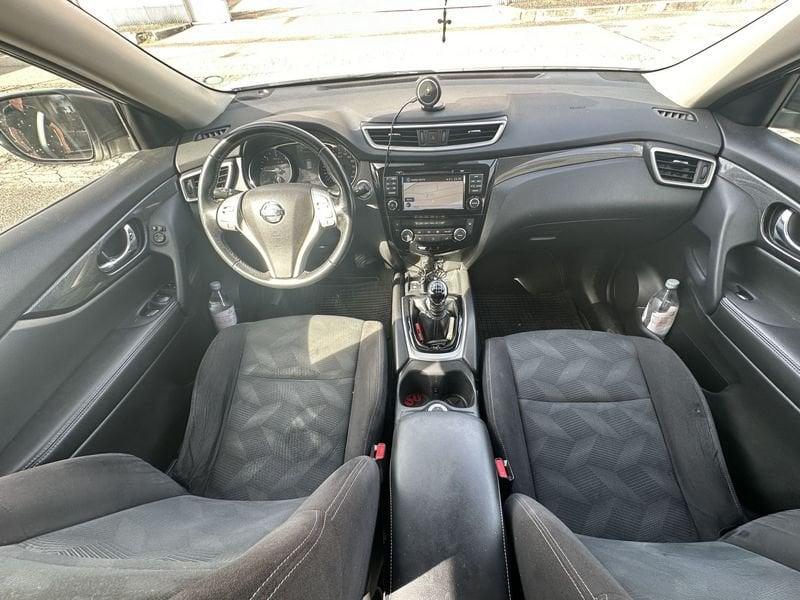 Nissan X-Trail X-Trail 1.6 dci Acenta Premium 4wd E6