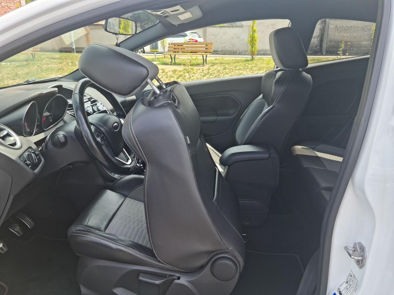 Ford Fiesta ST 1600 ECOBOOST INDIVIDUAL #6330