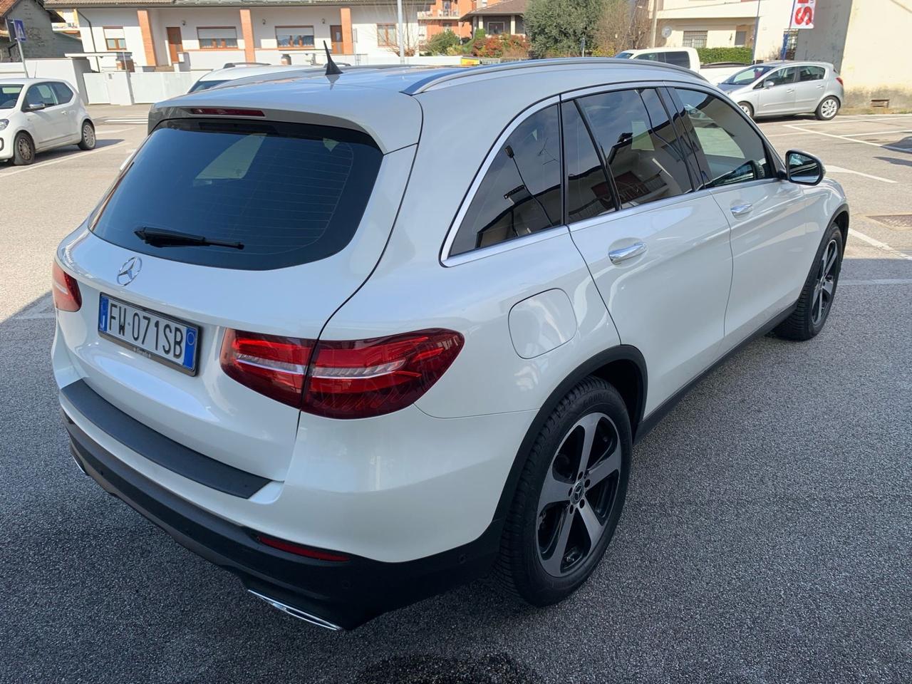 Mercedes-benz GLC 250 d 4Matic Exclusive