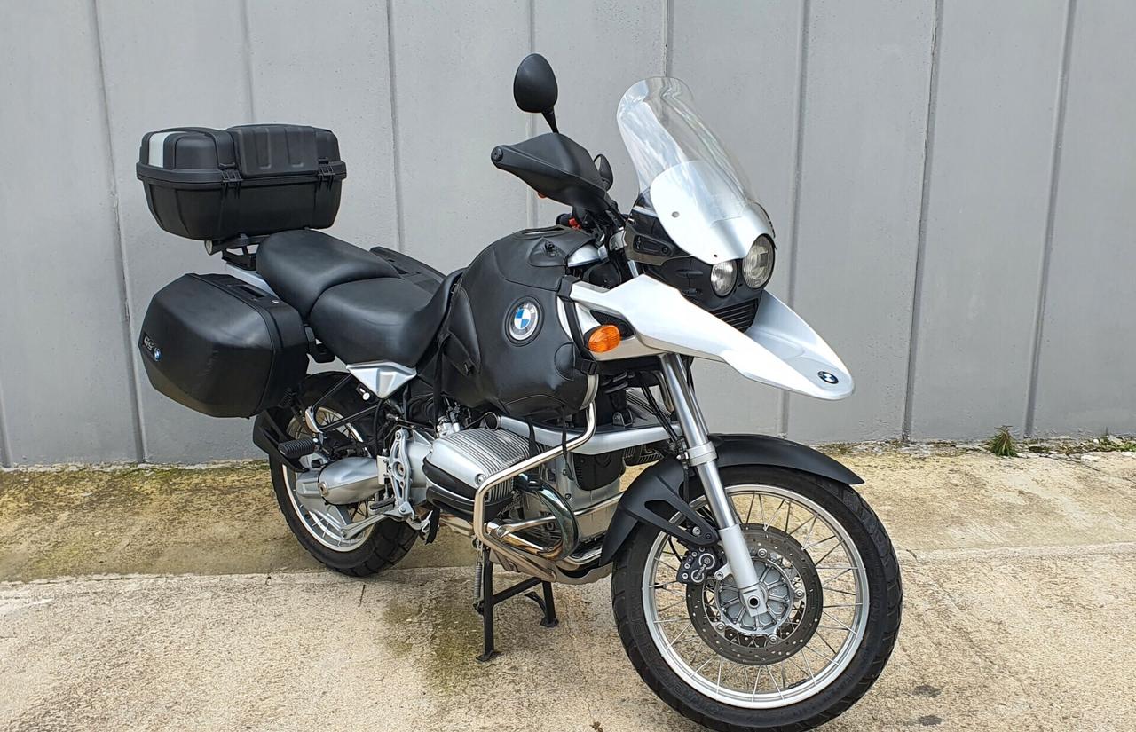 BMW R 1150 GS (NUOVISSIMA!!)