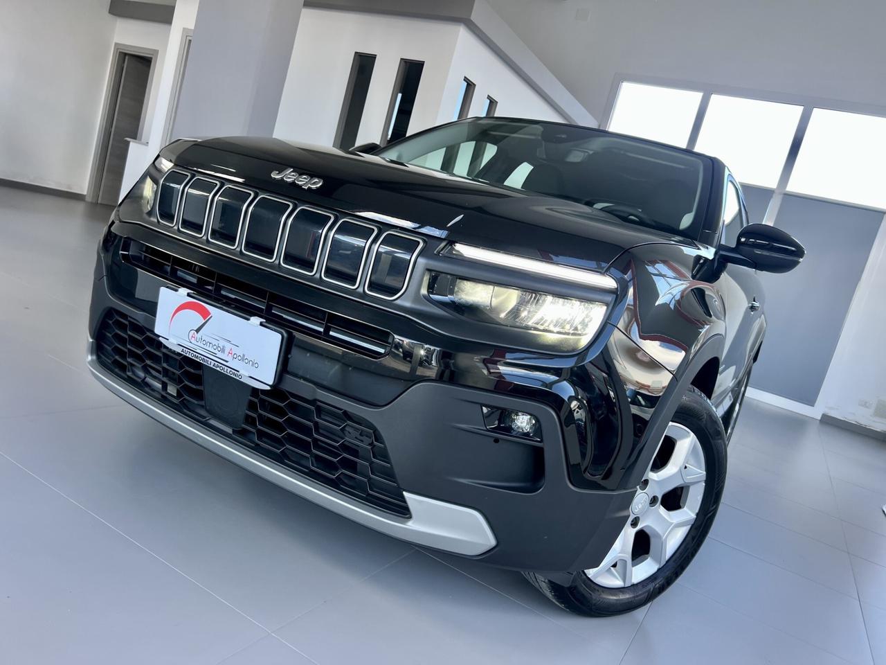 JEEP AVENGER 1.2 TURBO ALTITUDE - 2025