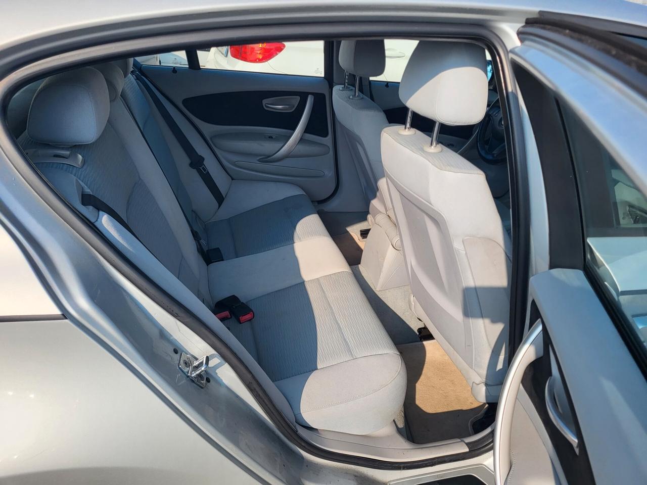 Bmw 118 118i cat 5 porte Futura