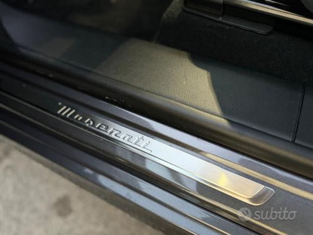 MASERATI Grecale 2.0 MHEV Modena 331 CV UFFICIAL