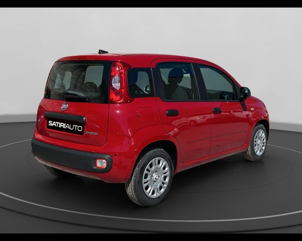 FIAT Panda 1.0 70cv Hybrid Panda