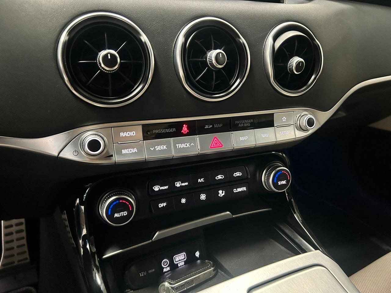 Kia Stinger 2.2 CRDi AWD AT8 GT Line 2019