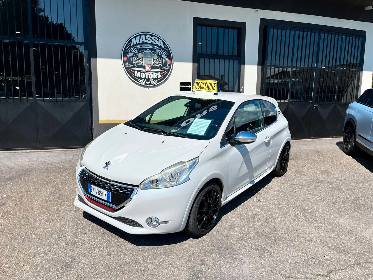 Peugeot 208 1.6 THP 200 CV 3 porte GTi STAGE 1 - CON GANCIO TRAINO A SCOMPARSA!