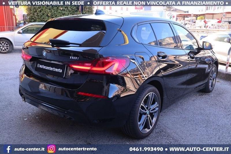 BMW Serie 1 118i 5p Sport 140CV