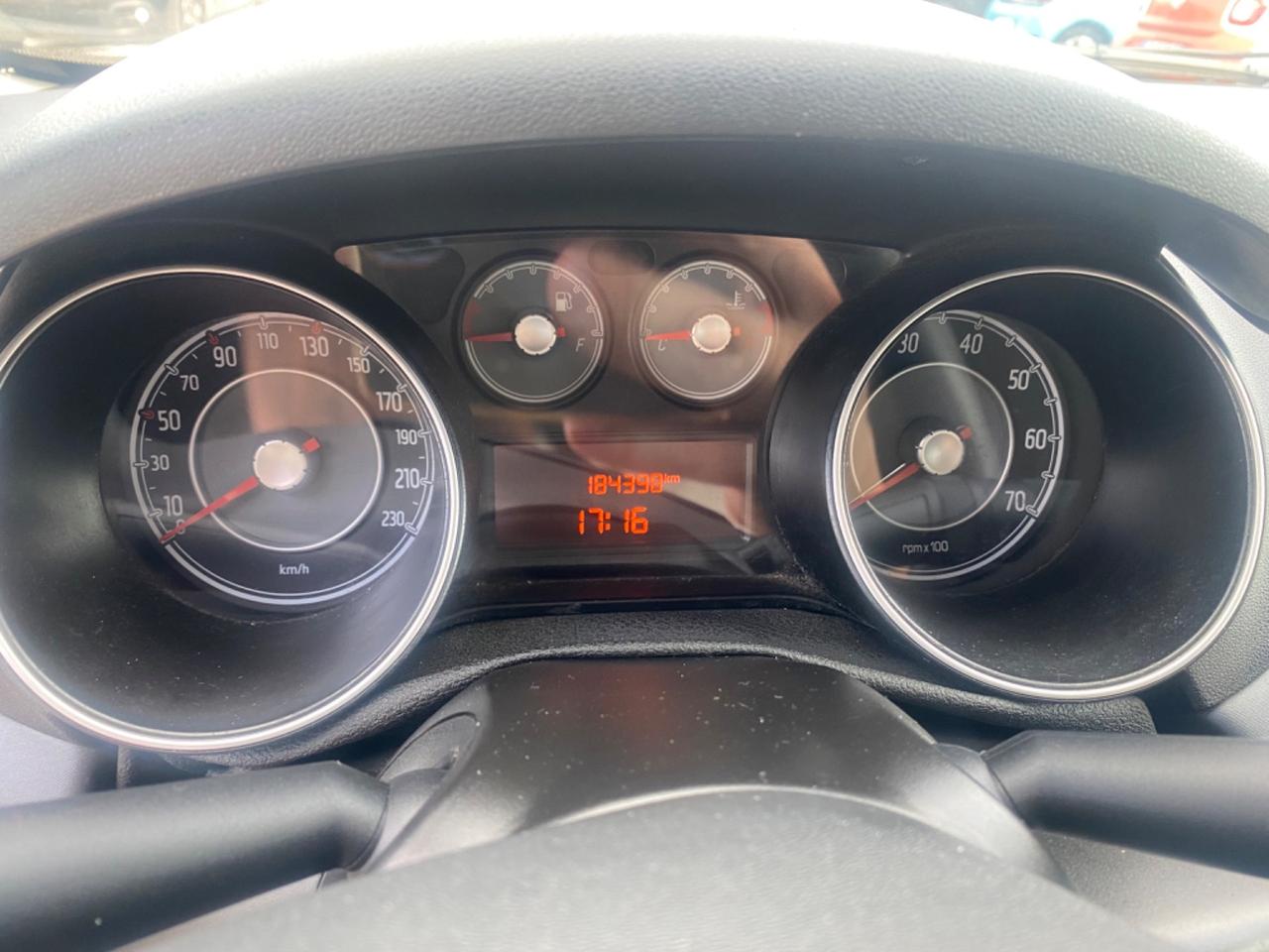 Fiat Grande Punto 1.4 cc GPL 5 porte