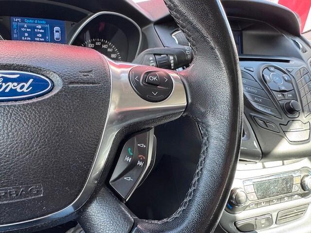 Ford Focus 1.6 TDCi 115CV SW Business