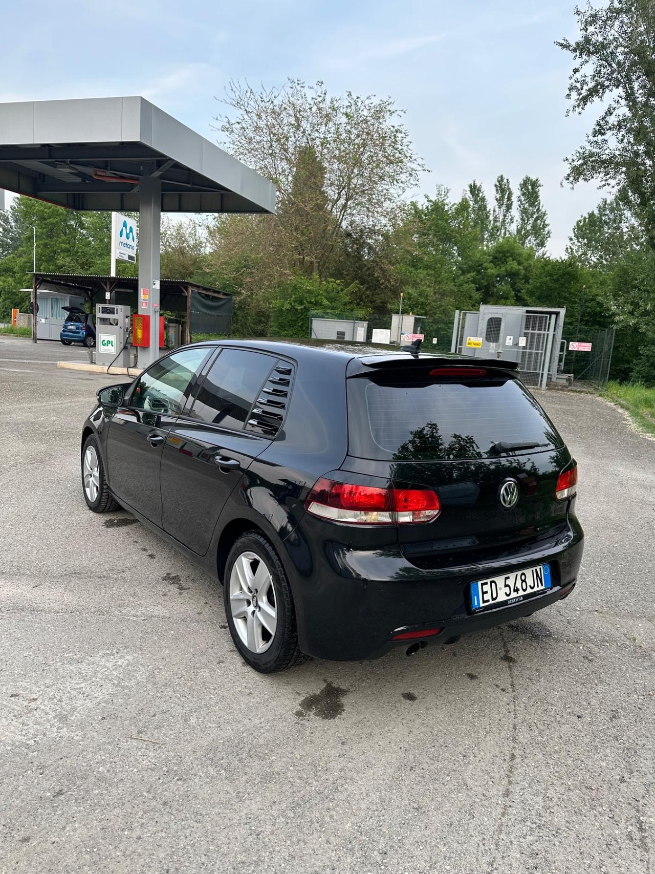 Volkswagen Golf 1.6 TDI DPF 5p. Highline