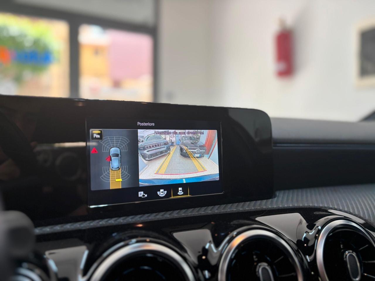 Mercedes-benz A 180d Automatic Business Extra