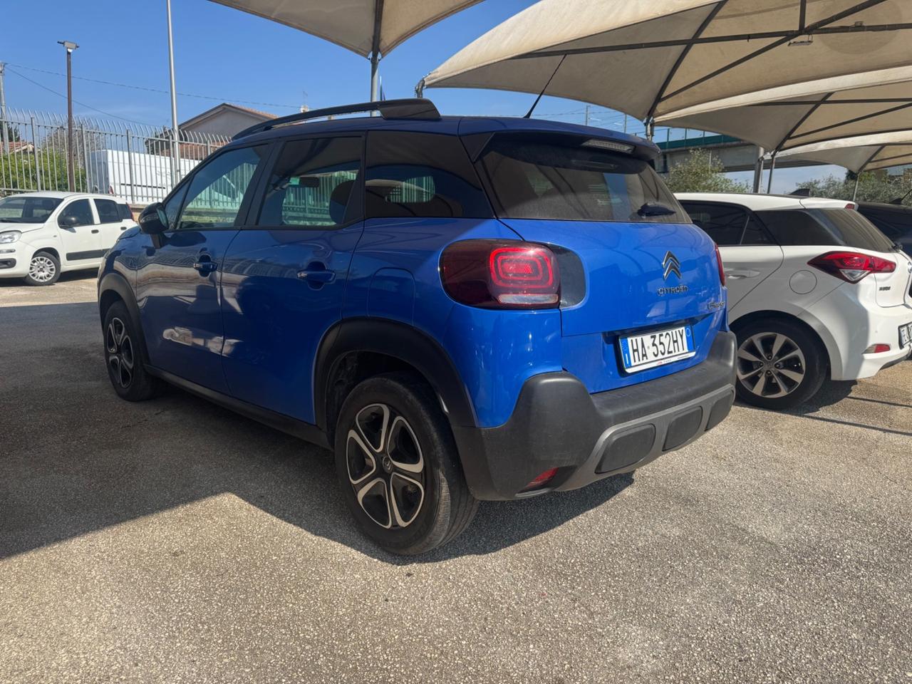 Citroen C3 Aircross PureTech 110 S&S Feel