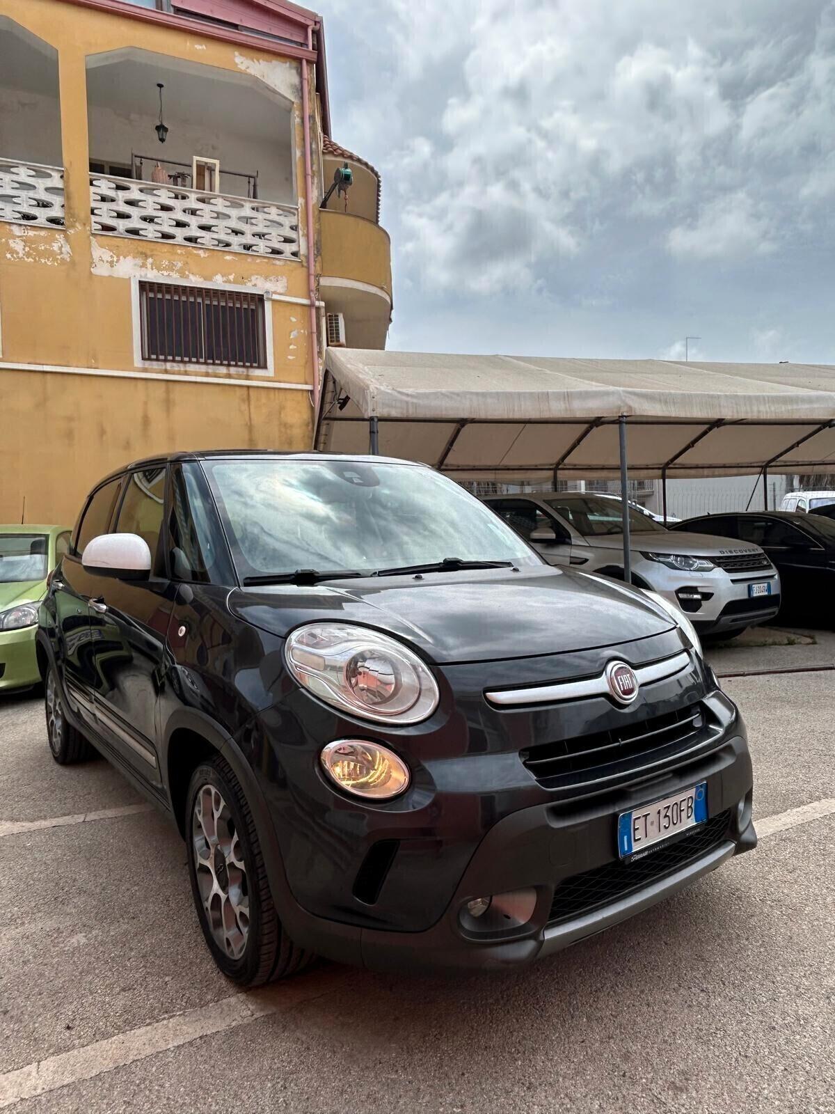 Fiat 500L 1.6 Multijet 120 CV Lounge