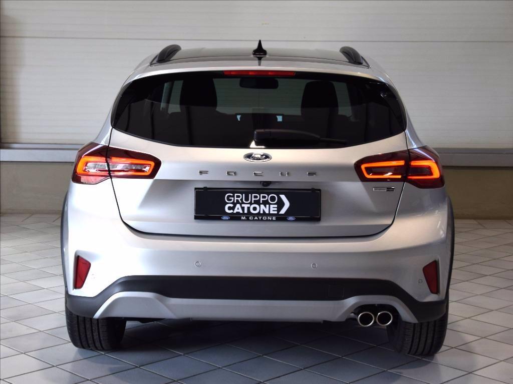 FORD Focus Active 1.0t ecoboost h 125cv del 2024