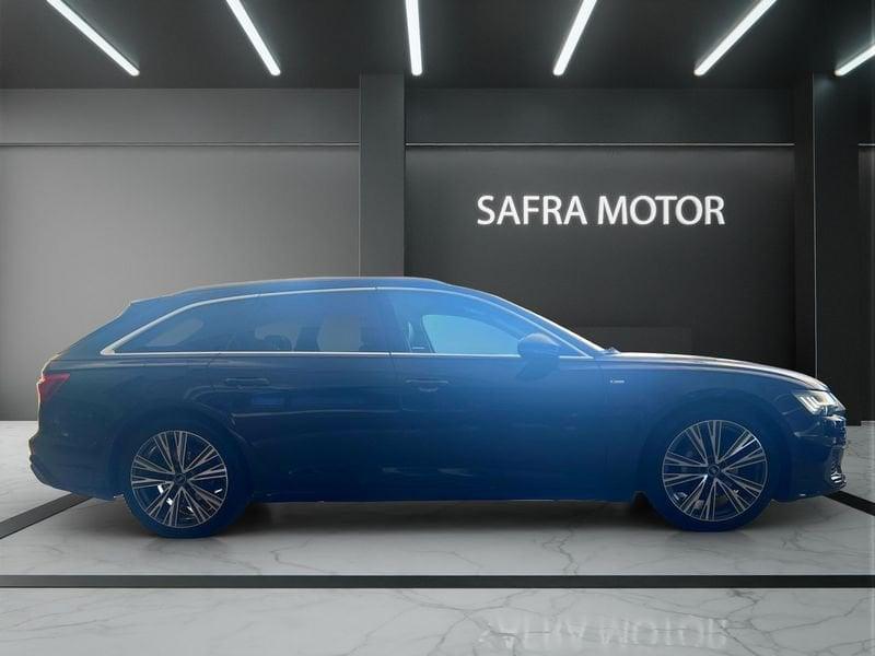 Audi A6 A6 Avant 40 2.0 tdi mhev Business Sport quattro s-tronic