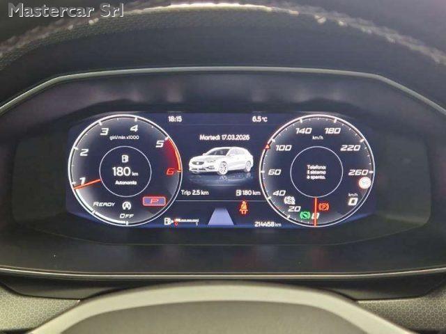 SEAT Leon Leon IV 2020 Sportstourer 2.0 tdi Business 150cv d