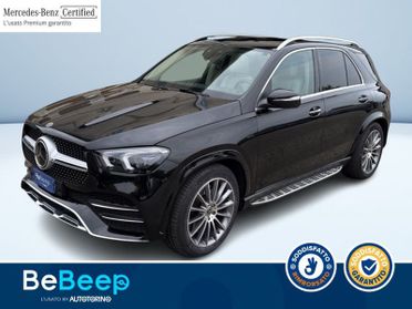 Mercedes-Benz GLE 350 DE PLUG-IN HYBRID(E EQ-POWER) PREMIUM PLUS