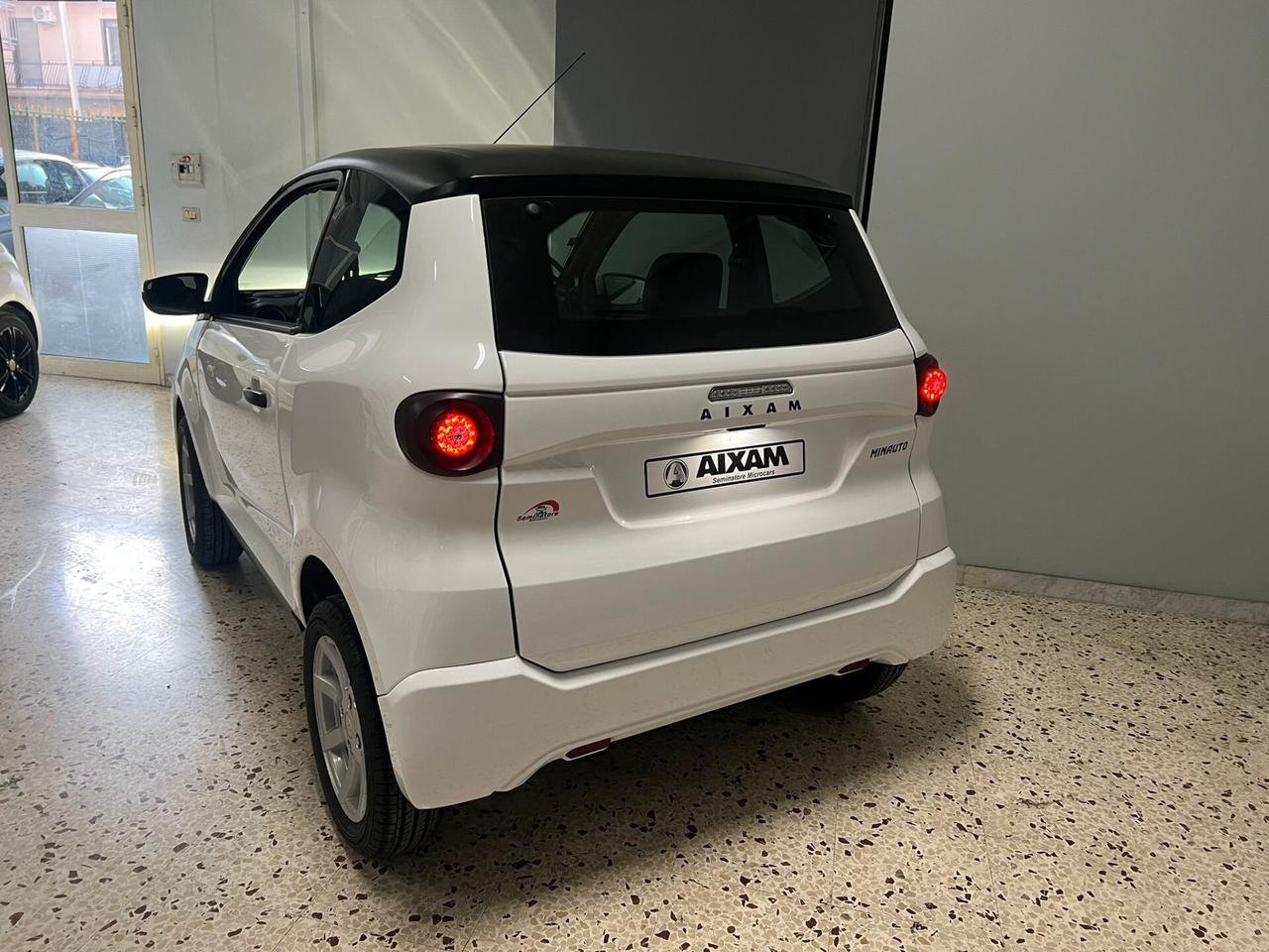 Aixam Miniauto Minauto Access