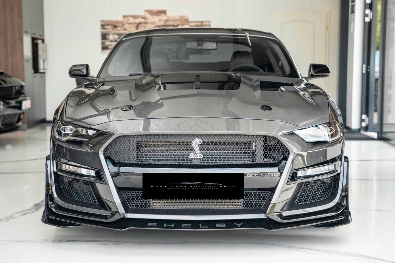 Ford Mustang 2.3 GT 500 SHELBY PREMIUMTRACK/LED