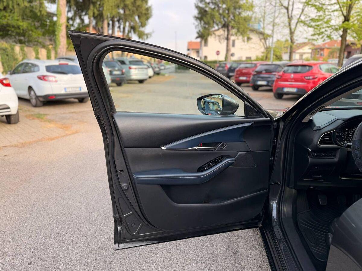 Mazda CX-30 2.0 m-hybrid Exceed 2wd 122cv 6mt