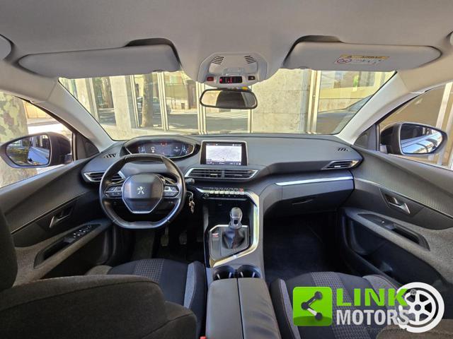 PEUGEOT 3008 BlueHDi 120 * ? 199,00 al mese*