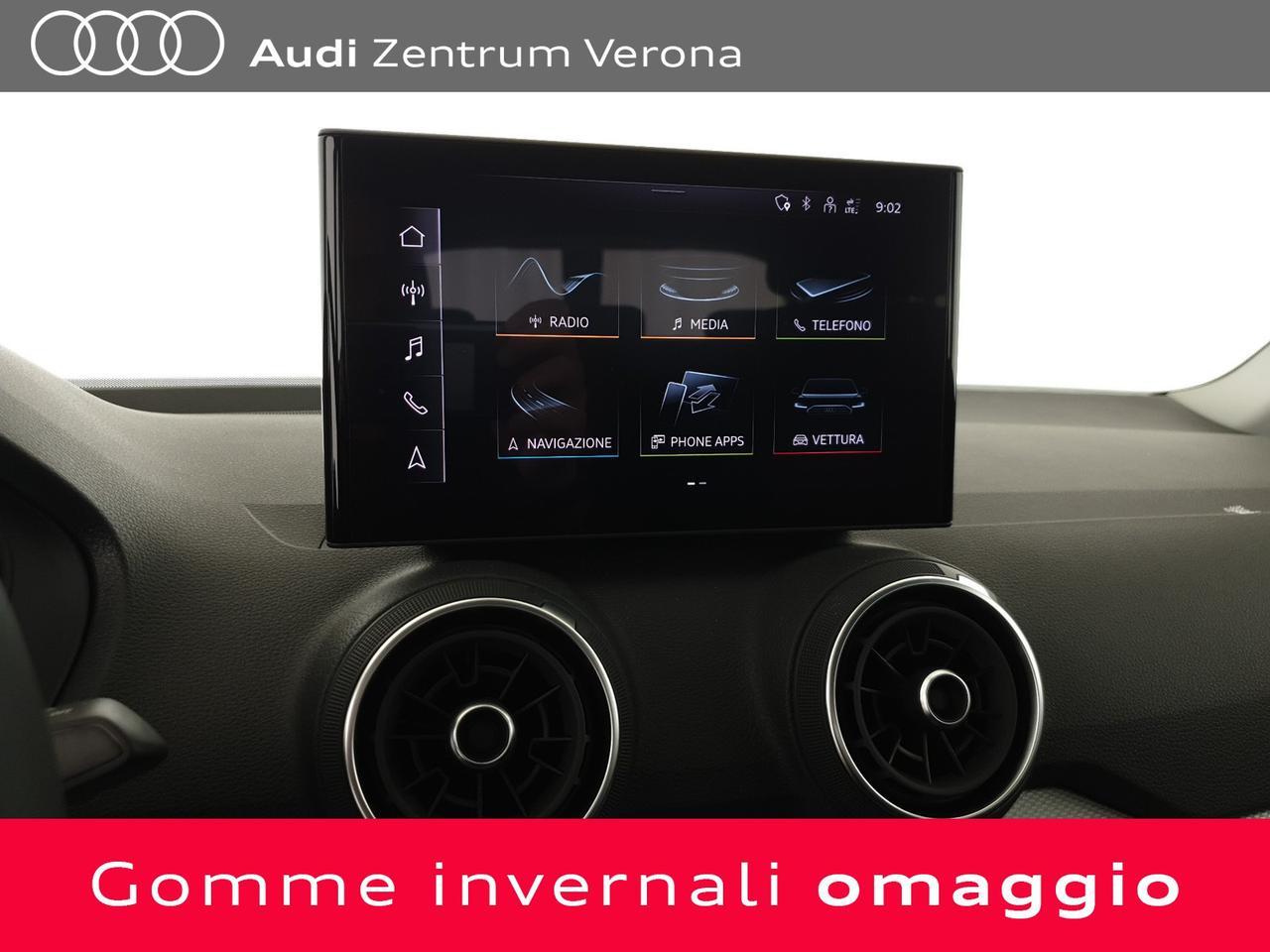 35TFSI 150CV S tronic Carbon Edition