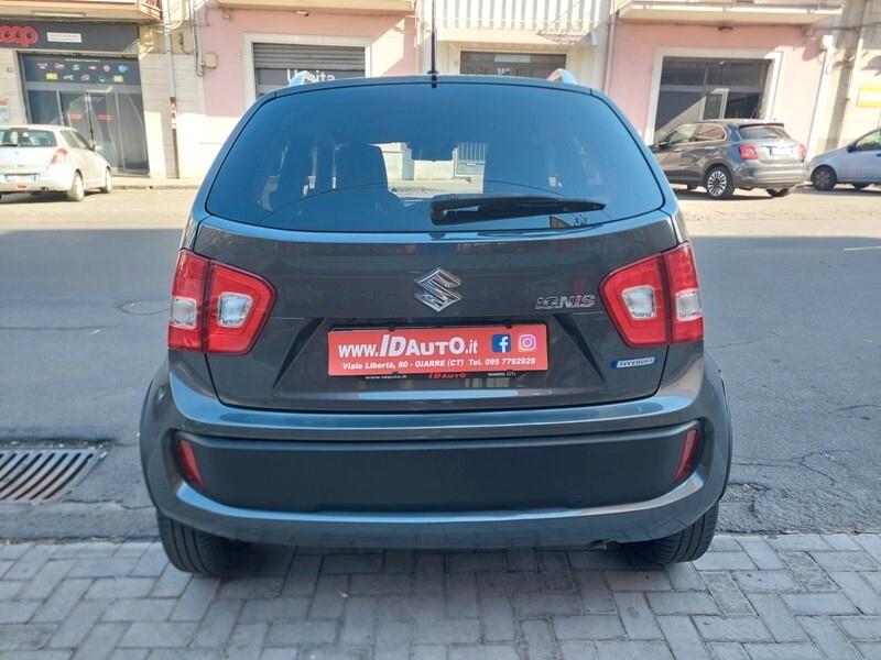 Suzuki Ignis 1.2 Hybrid Top