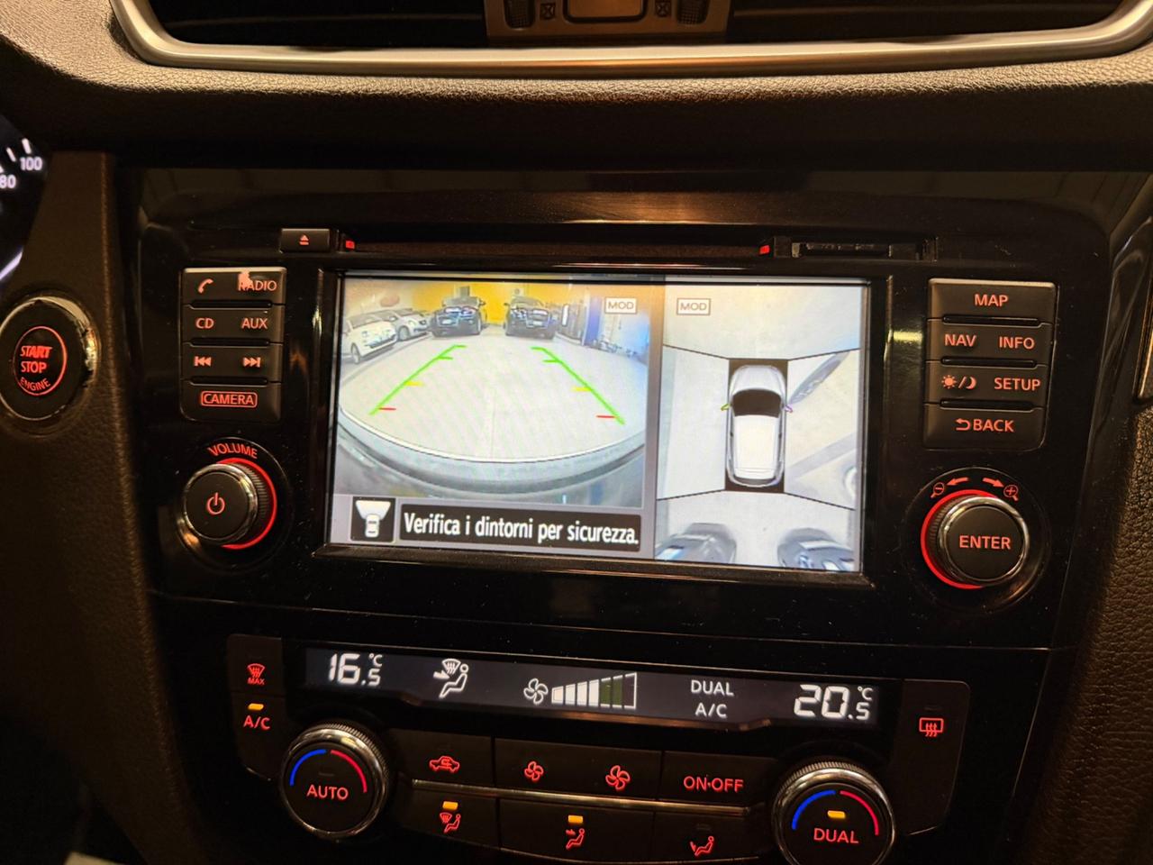 Nissan Qashqai 1.6 dCi 2WD N-Connecta