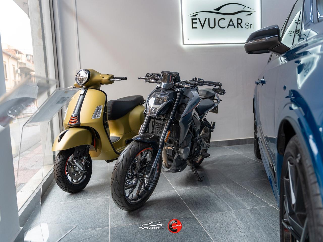 Cf Moto 300NK
