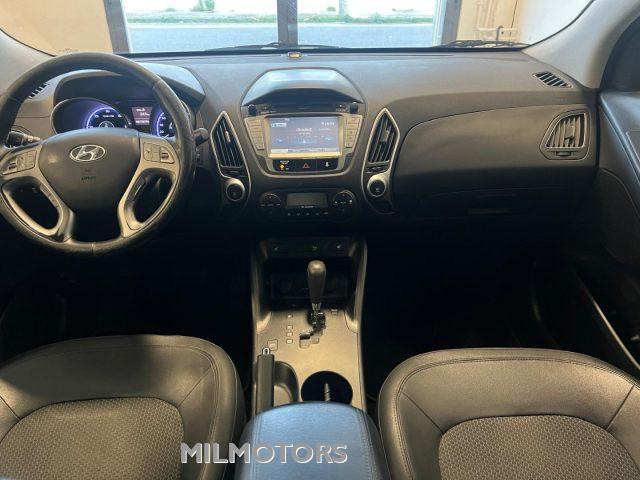 HYUNDAI iX35 2.0 CRDi 184CV High 4WD Comfort