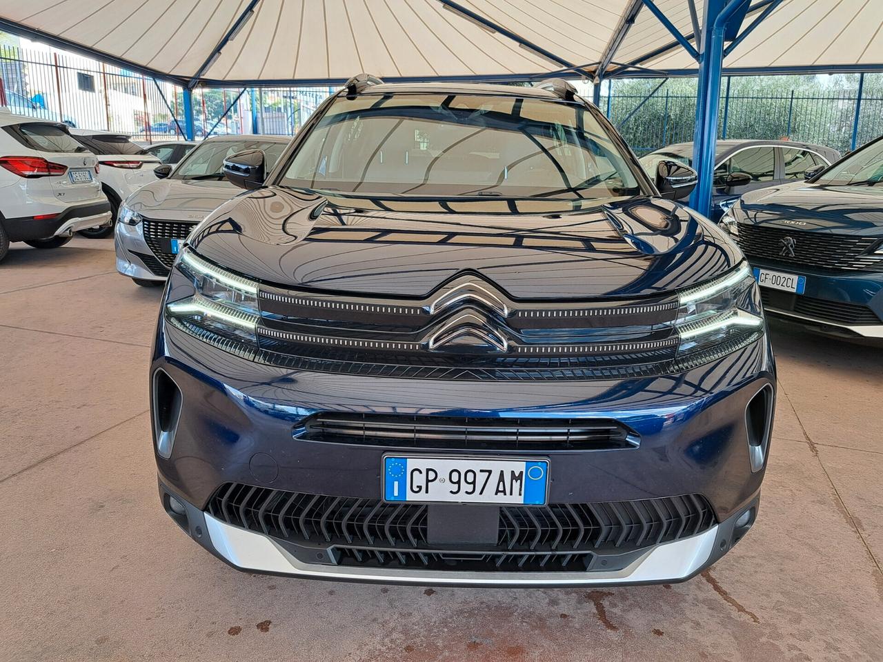 Citroen C5 Aircross BlueHDi 130CV S&S Shine Pack