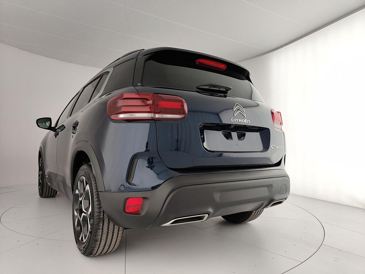 Citroen C5 Aircross Hybrid 136 e-DCS 6 Plus