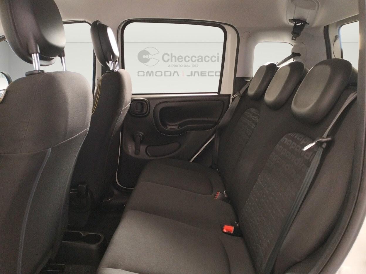 Fiat Panda Cross Pandina1.0 firefly hybrid