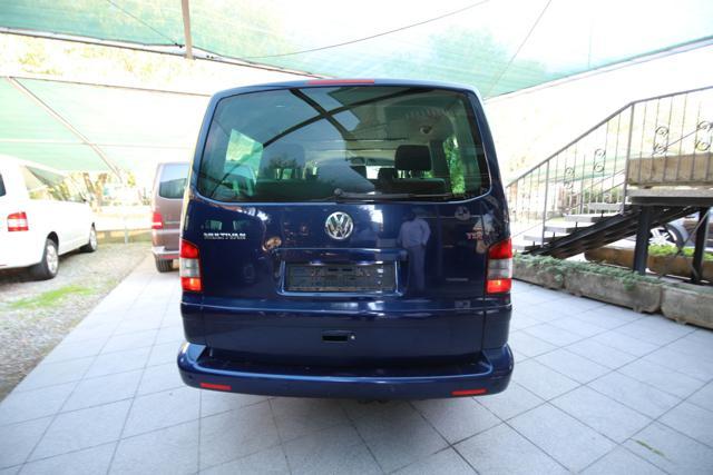 VOLKSWAGEN Multivan 2.5 TDI/174cv L'United Navi GT Tavolino Letto