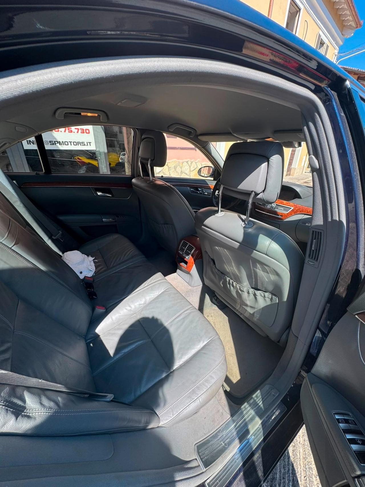 Mercedes-benz S 320 CDI Avantgarde 4matic, FULL OPTIONAL, DA VETRINA, 2 PROPRIETARI