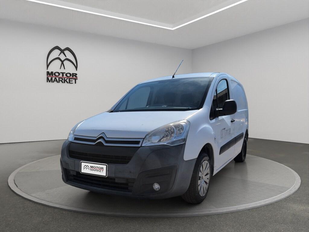 Citroen Berlingo 1.6 hdi 75cv Club 3p.ti L1 MY'15