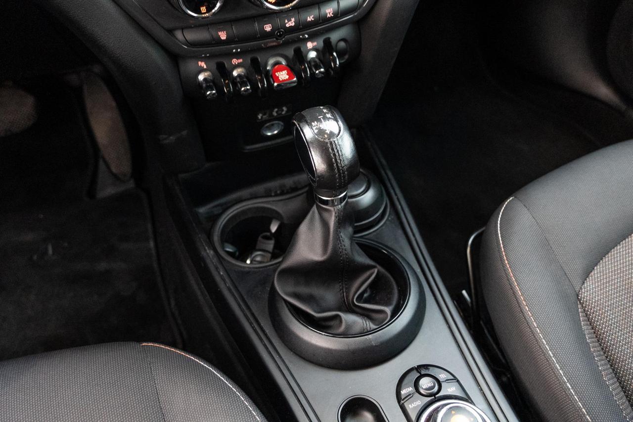 MINI Countryman D D 2.0 150CV Steptronic - 2017 - AUTOMATICA
