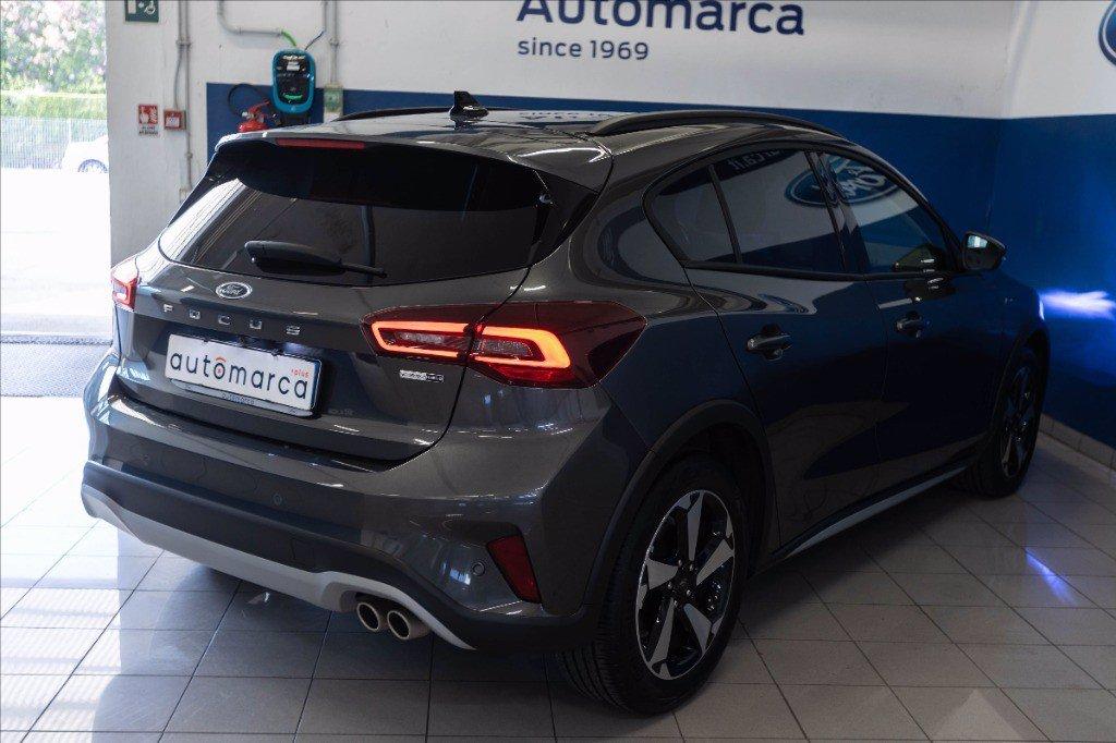 FORD Focus Active 1.0 ecoboost h Style 125cv powershift del 2023