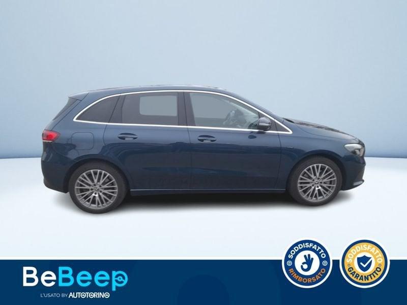 Mercedes-Benz Classe B B 250 E PLUG-IN HYBRID(E-EQ-POWER) SPORT PLUS AUTO