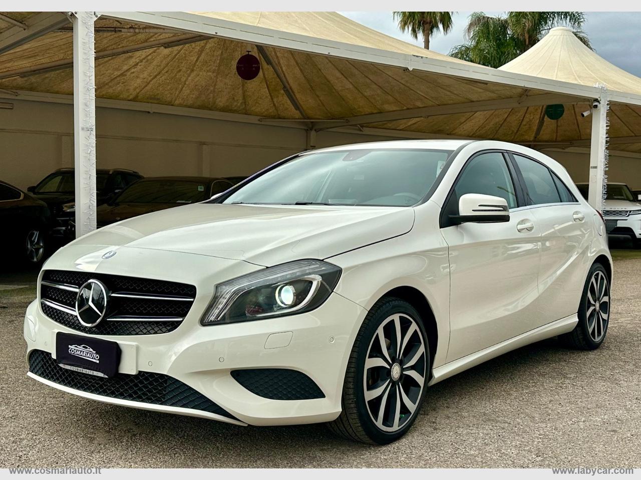MERCEDES-BENZ A 180 CDI AUTOMATIC Sport