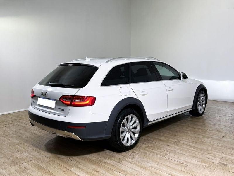 Audi A4 allroad A4 allroad 2.0 TDI 177 CV S tronic Advanced