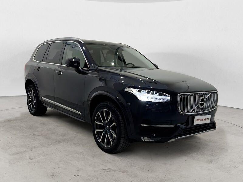 Volvo XC90 B5 D AWD Geartronic 7 p. Inscription