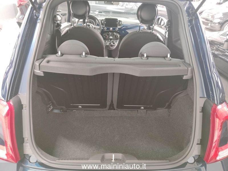 FIAT 500 1.0 70cv Hybrid + Car Play "SUPER PROMO"