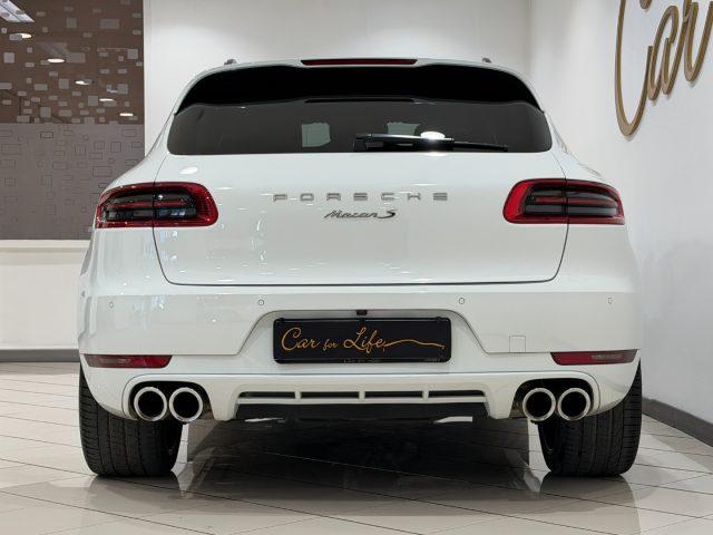 PORSCHE Macan 3.0 Diesel S Diesel